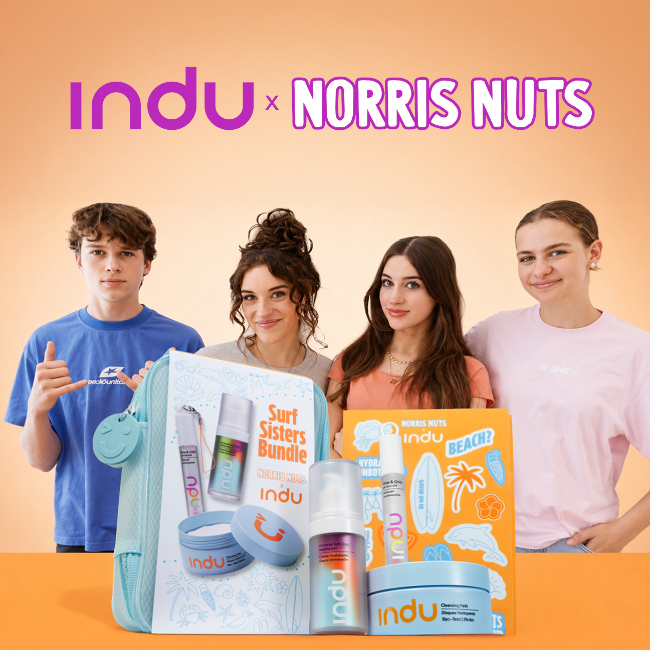 The Surf Sisters Bundle