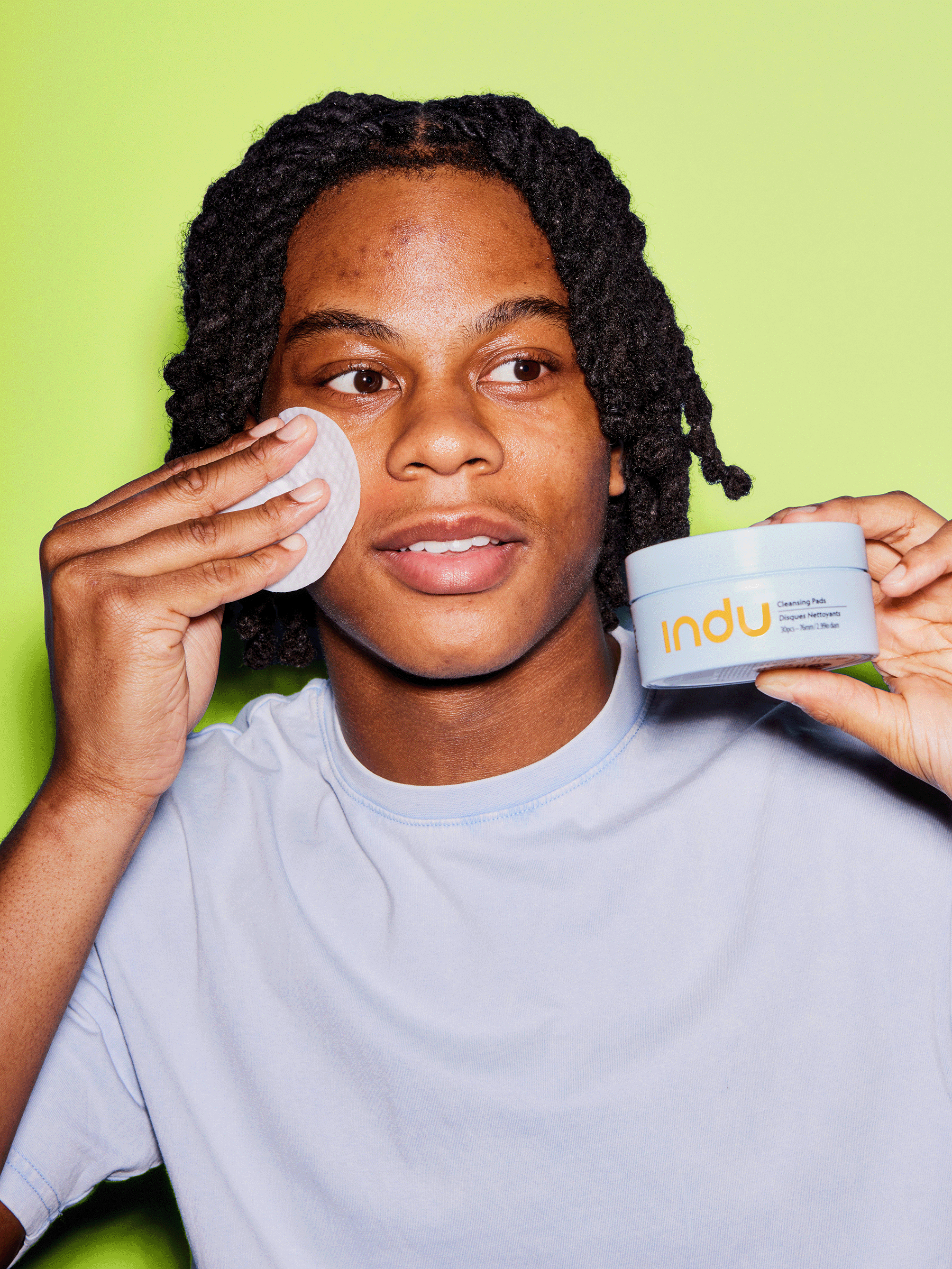 Cleansing Pads