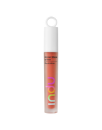 Mirror Glaze Lip Gloss - Peachy Nude Makeup