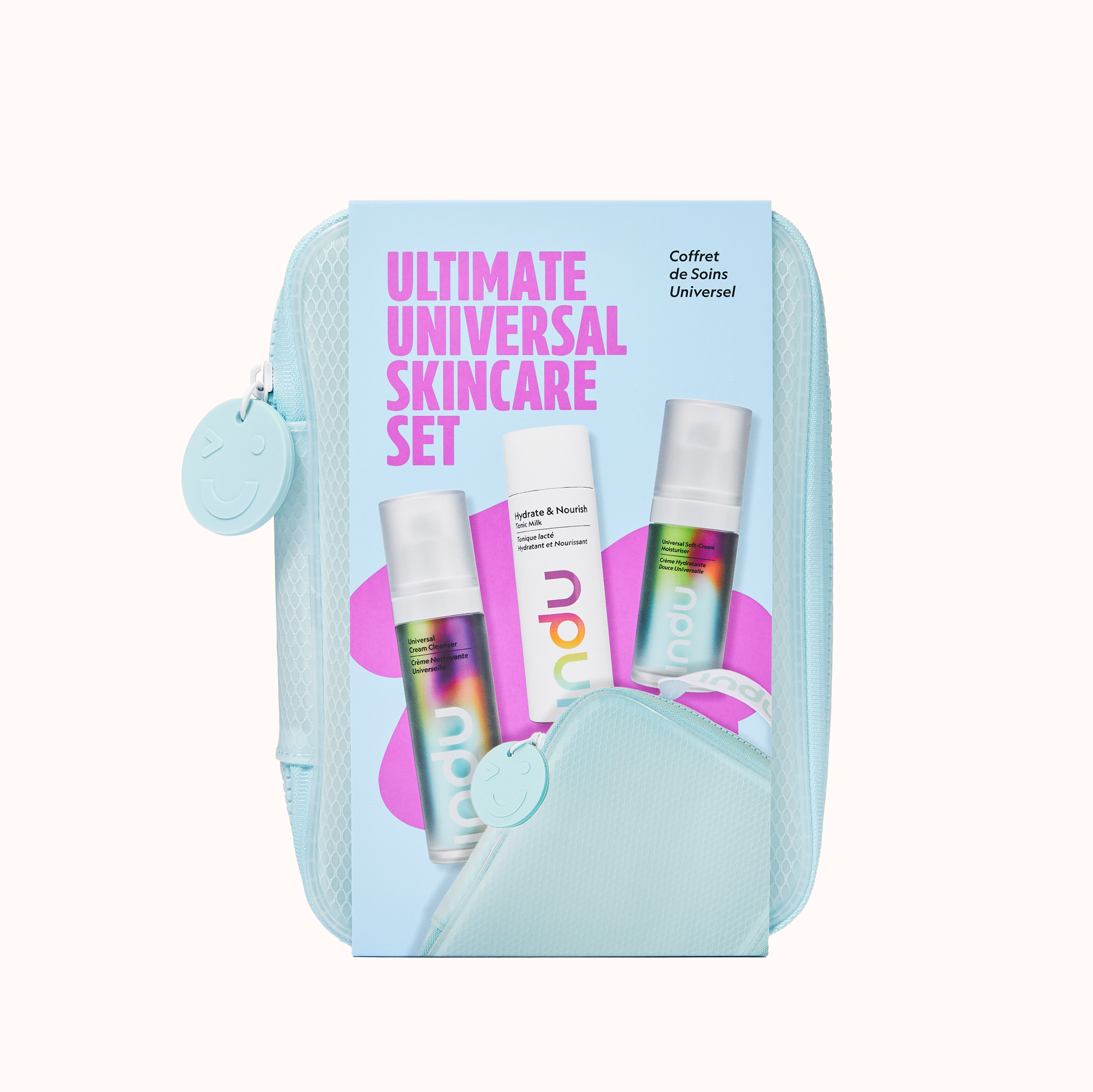 Ultimate Universal Skincare Set