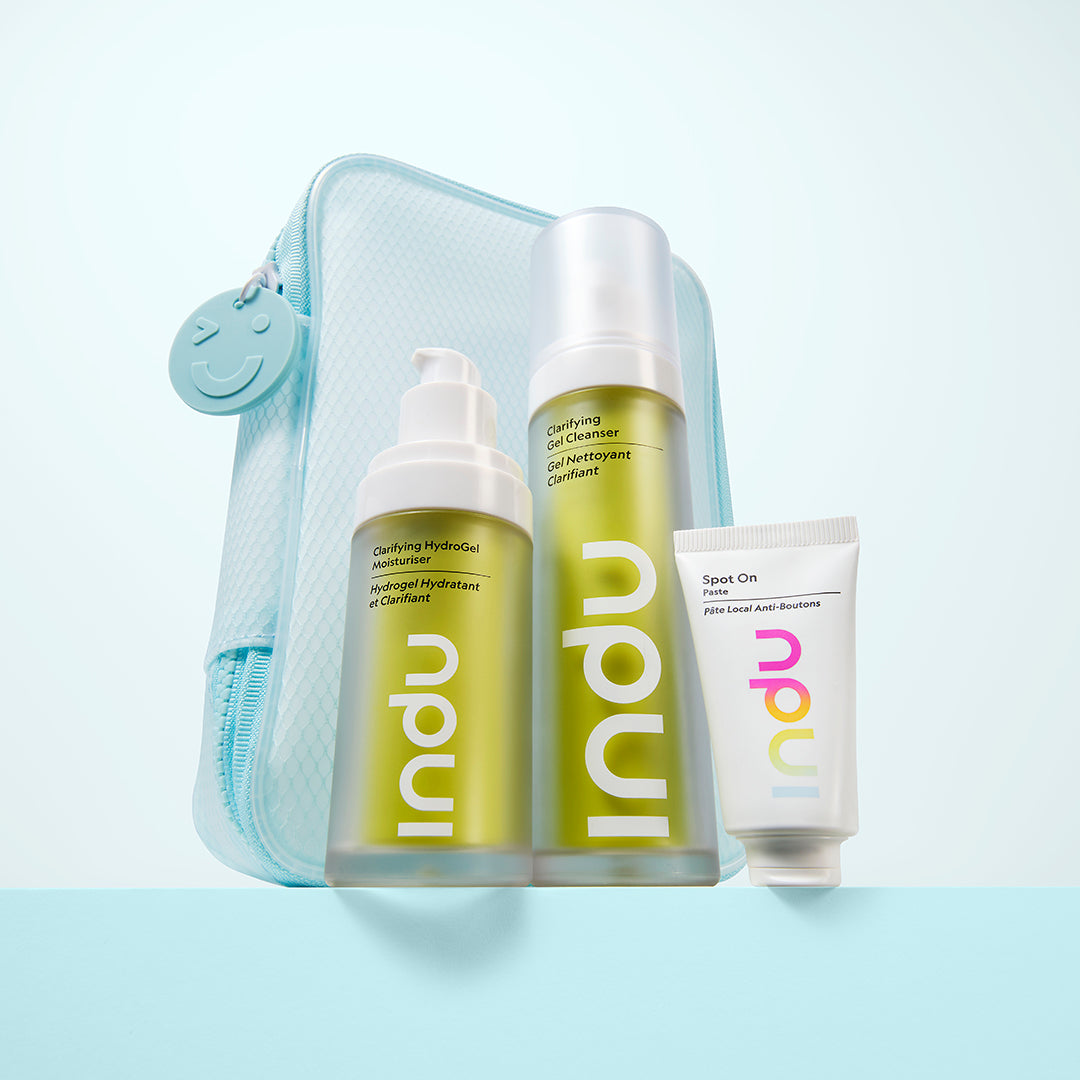 Ultimate Clarifying Skincare Set