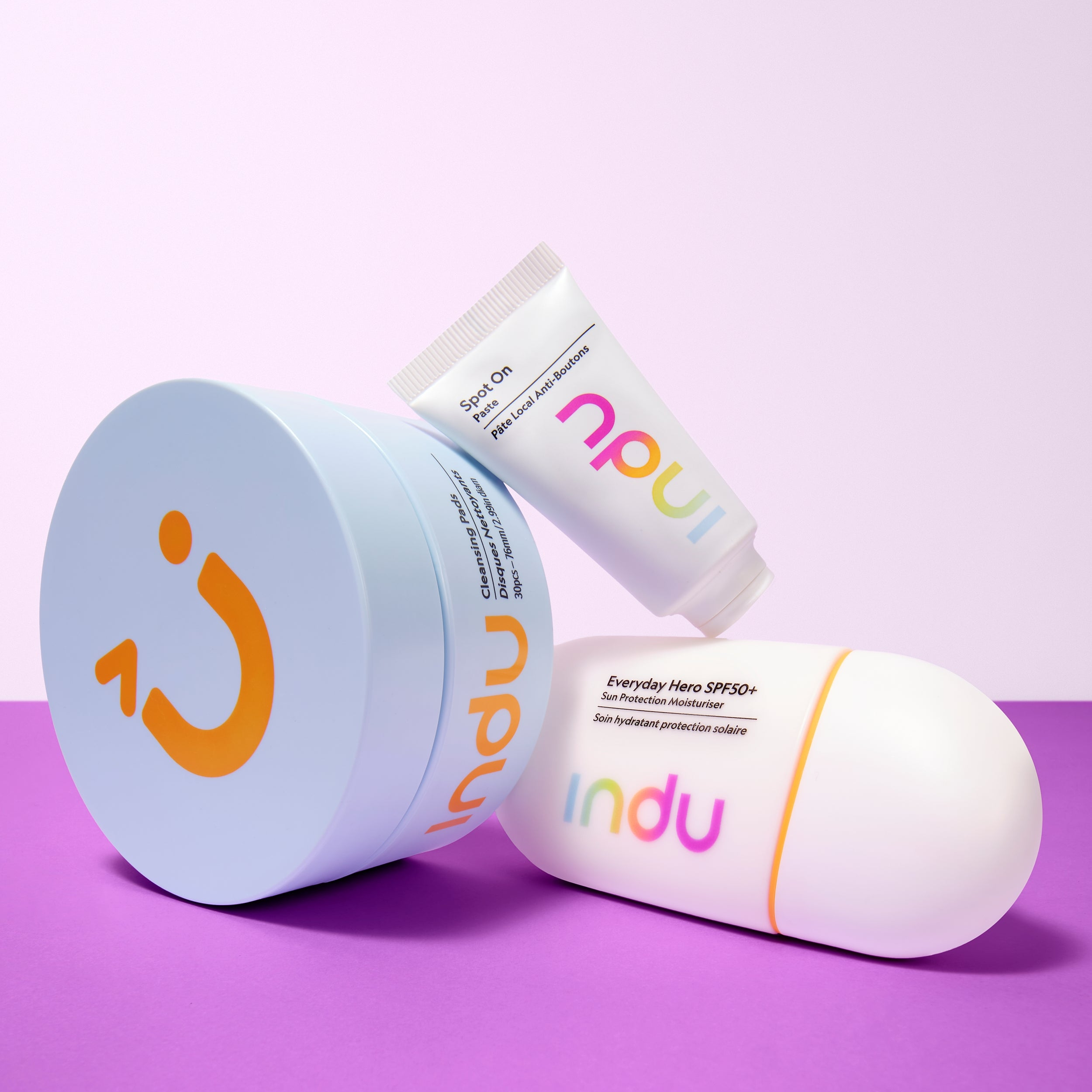 Skin Essentials Set