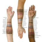 Eyeshadow - Peony Makeup all shades
