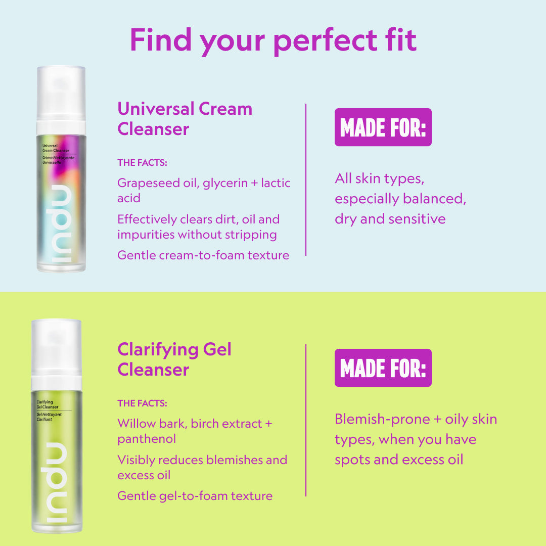 Universal Cream Cleanser