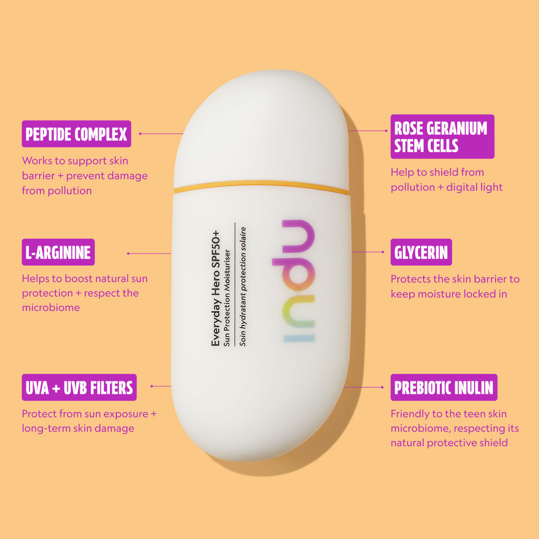 Everyday Hero SPF 50+