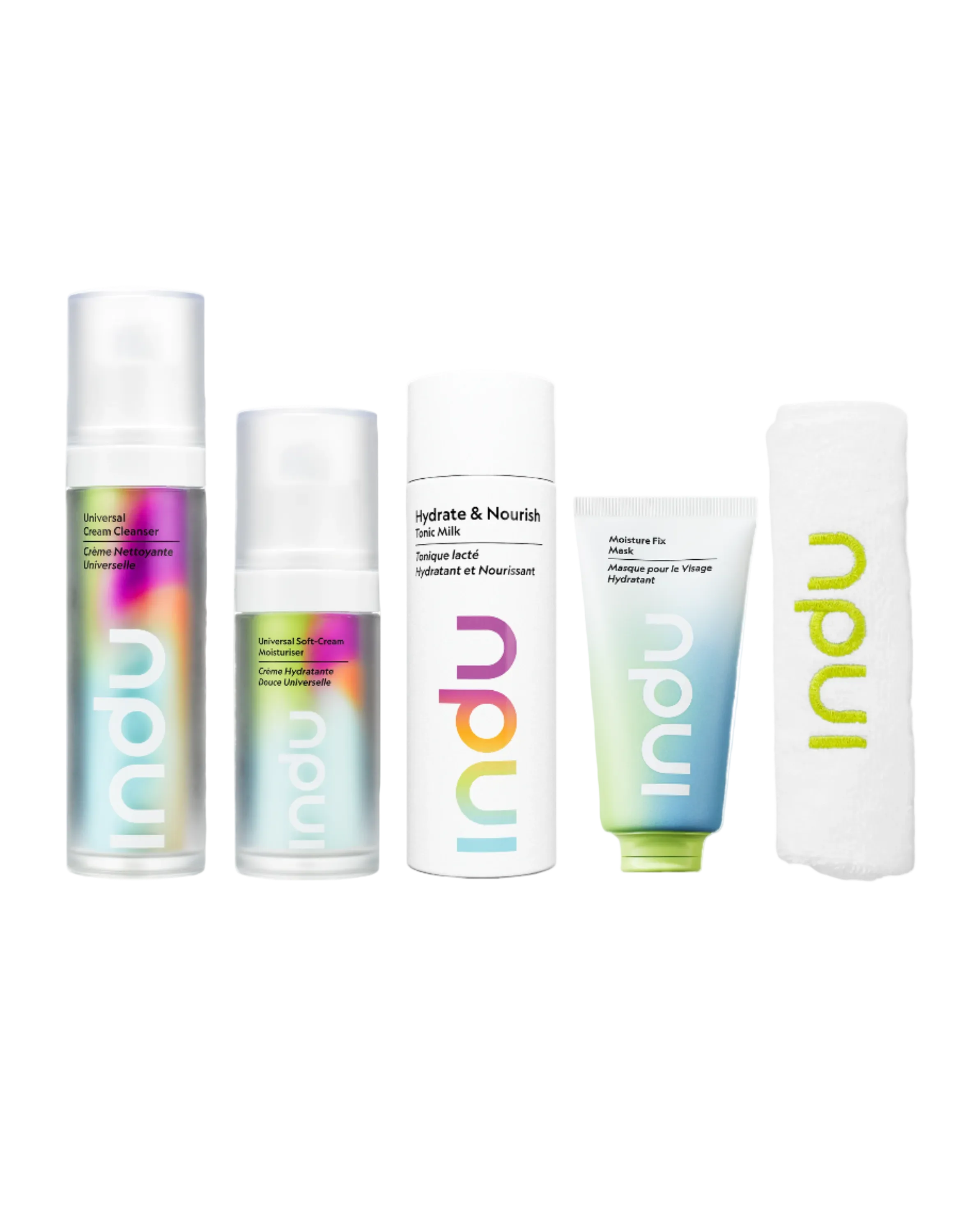 Complete Universal Routine Set