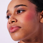 Cheeky Smile - Currant Crush Makeup