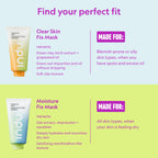 Clear Skin Fix Mask