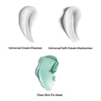 Universal Mini Discovery Set Skincare formula
