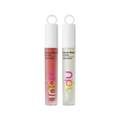 Mirror Glaze Double Shine Lip Gloss Set Makeup