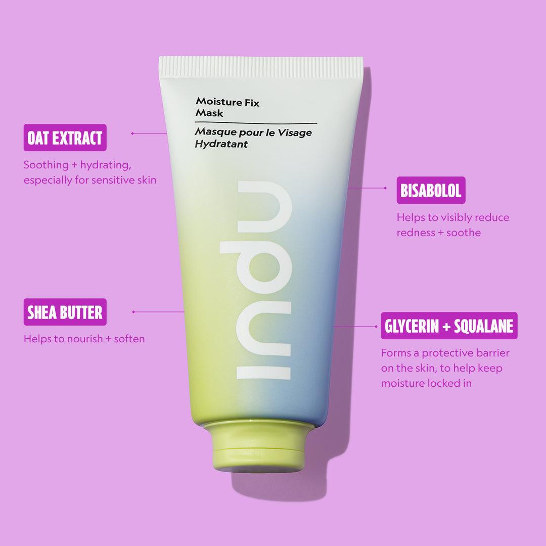 Moisture Fix Mask