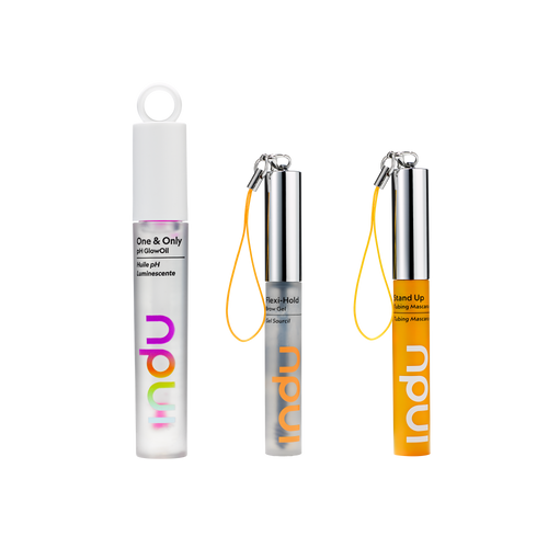 Nearly Natural Makeup Set Colourless