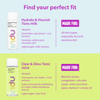 Clear & Glow Tonic Juice