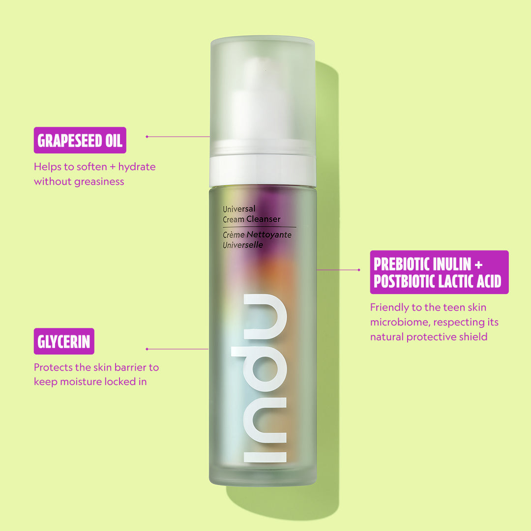 Universal Cream Cleanser