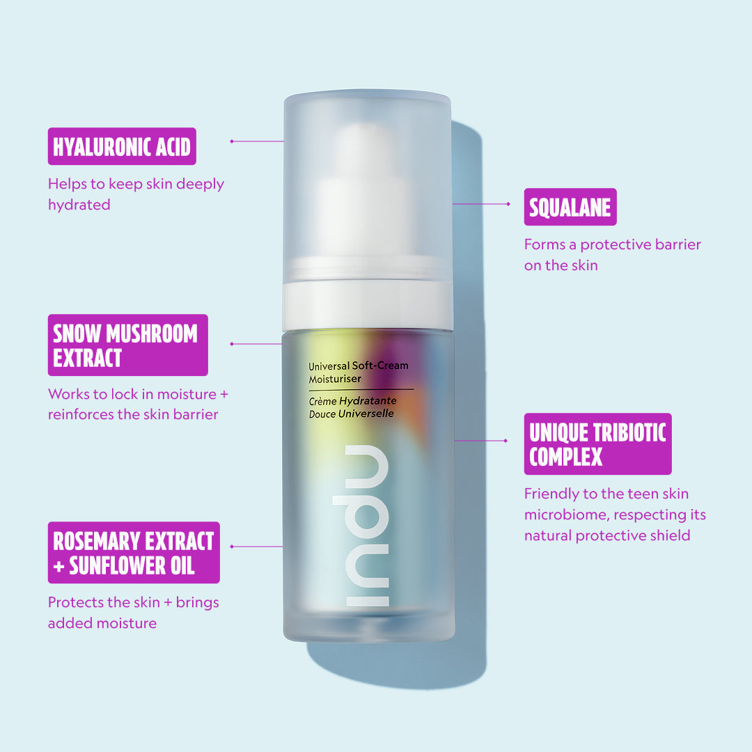 Universal Soft-Cream Moisturiser