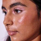 Eyeshadow - Pink Quartz Makeup model eye 3